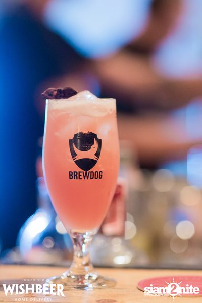 Beer Cocktails Night ที่ วิชเบียร์ โฮม บาร์ — photo 66