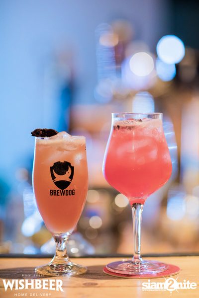 Beer Cocktails Night ที่ วิชเบียร์ โฮม บาร์ — photo 68