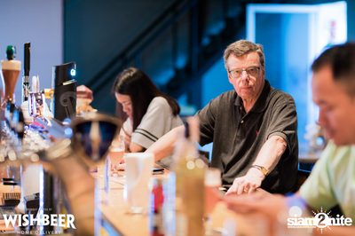 Beer Cocktails Night ที่ วิชเบียร์ โฮม บาร์ — photo 71