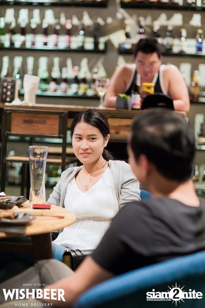 Beer Cocktails Night ที่ วิชเบียร์ โฮม บาร์ — photo 72
