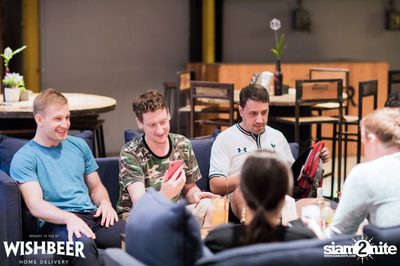 Beer Cocktails Night ที่ วิชเบียร์ โฮม บาร์ — photo 75