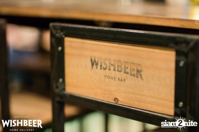 Beer Cocktails Night ที่ วิชเบียร์ โฮม บาร์ — photo 76