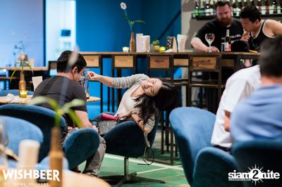 Beer Cocktails Night ที่ วิชเบียร์ โฮม บาร์ — photo 81