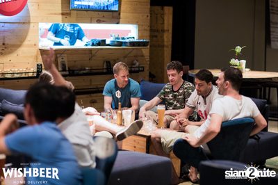 Beer Cocktails Night ที่ วิชเบียร์ โฮม บาร์ — photo 84