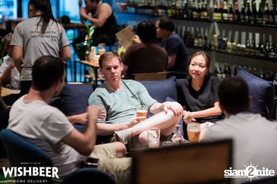Beer Cocktails Night ที่ วิชเบียร์ โฮม บาร์ — photo 86