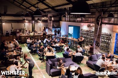 Beer Cocktails Night ที่ วิชเบียร์ โฮม บาร์ — photo 92