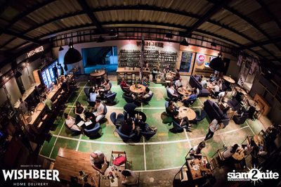 Beer Cocktails Night ที่ วิชเบียร์ โฮม บาร์ — photo 93