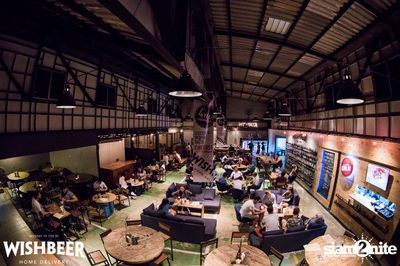 Beer Cocktails Night ที่ วิชเบียร์ โฮม บาร์ — photo 94