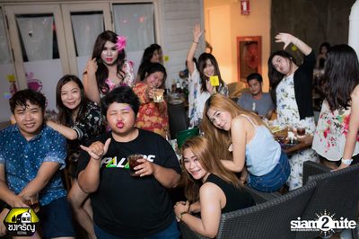 Wanna be 90s at Chongjaroen Festival — photo 8