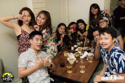 Wanna be 90s at Chongjaroen Festival — photo 45