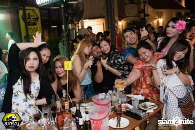Wanna be 90s at Chongjaroen Festival — photo 48