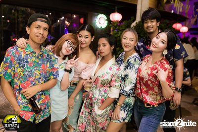Wanna be 90s at Chongjaroen Festival — photo 55