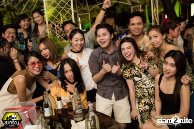 Wanna be 90s at Chongjaroen Festival — photo 67