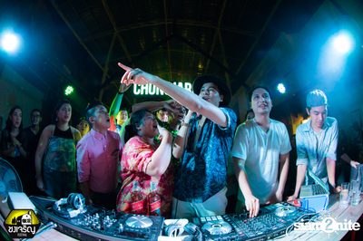 Wanna be 90s at Chongjaroen Festival — photo 75