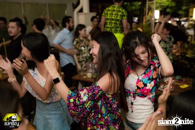 Wanna be 90s at Chongjaroen Festival — photo 90