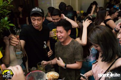 Wanna be 90s at Chongjaroen Festival — photo 93