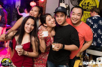 Wanna be 90s at Chongjaroen Festival — photo 102