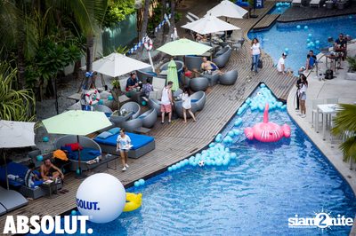 The Baraquda Universe Pool Party at Hotel Baraquda Pattaya — photo 1