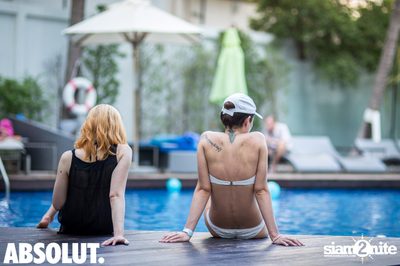 The Baraquda Universe Pool Party at Hotel Baraquda Pattaya — photo 2