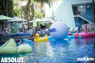 The Baraquda Universe Pool Party at Hotel Baraquda Pattaya — photo 3