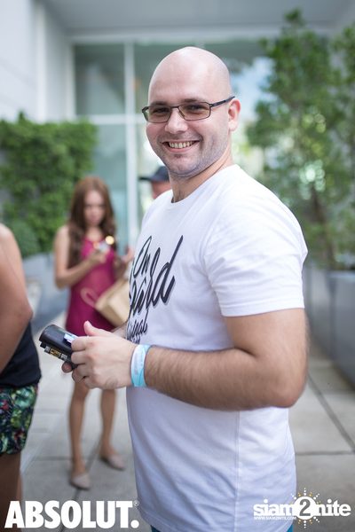 The Baraquda Universe Pool Party at Hotel Baraquda Pattaya — photo 5