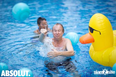The Baraquda Universe Pool Party at Hotel Baraquda Pattaya — photo 9