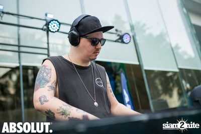 The Baraquda Universe Pool Party at Hotel Baraquda Pattaya — photo 13