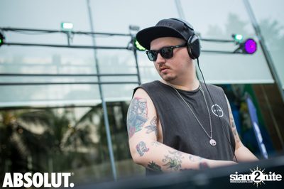 The Baraquda Universe Pool Party at Hotel Baraquda Pattaya — photo 14