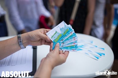 The Baraquda Universe Pool Party at Hotel Baraquda Pattaya — photo 15