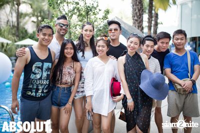 The Baraquda Universe Pool Party at Hotel Baraquda Pattaya — photo 16
