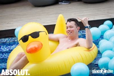 The Baraquda Universe Pool Party at Hotel Baraquda Pattaya — photo 22