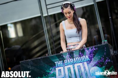 The Baraquda Universe Pool Party at Hotel Baraquda Pattaya — photo 33