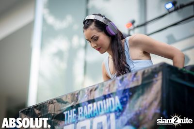 The Baraquda Universe Pool Party at Hotel Baraquda Pattaya — photo 34