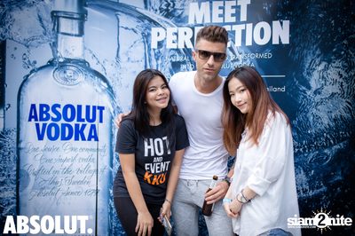 The Baraquda Universe Pool Party at Hotel Baraquda Pattaya — photo 36