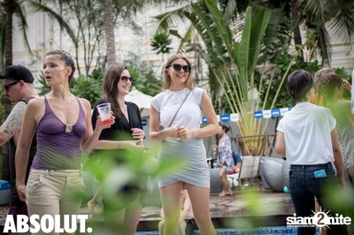 The Baraquda Universe Pool Party at Hotel Baraquda Pattaya — photo 37