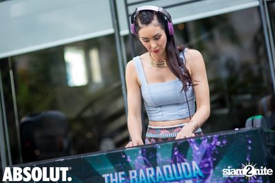 The Baraquda Universe Pool Party at Hotel Baraquda Pattaya — photo 40