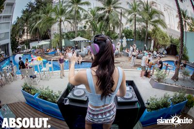 The Baraquda Universe Pool Party at Hotel Baraquda Pattaya — photo 41