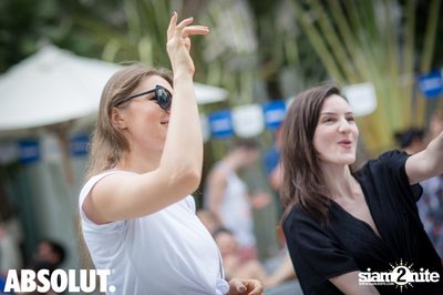 The Baraquda Universe Pool Party at Hotel Baraquda Pattaya — photo 45