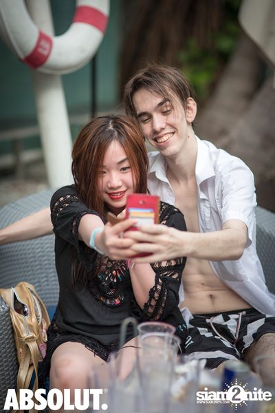 The Baraquda Universe Pool Party at Hotel Baraquda Pattaya — photo 46