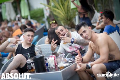 The Baraquda Universe Pool Party at Hotel Baraquda Pattaya — photo 47