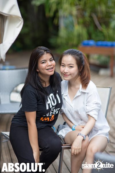 The Baraquda Universe Pool Party at Hotel Baraquda Pattaya — photo 48