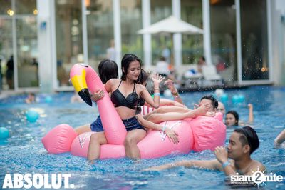 The Baraquda Universe Pool Party at Hotel Baraquda Pattaya — photo 57