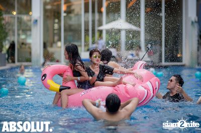 The Baraquda Universe Pool Party at Hotel Baraquda Pattaya — photo 58