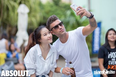 The Baraquda Universe Pool Party at Hotel Baraquda Pattaya — photo 60