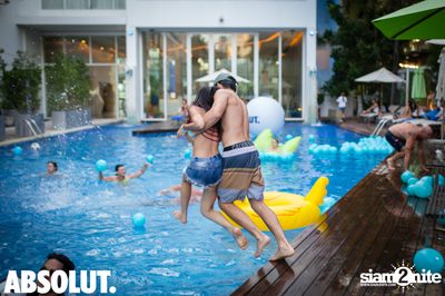 The Baraquda Universe Pool Party at Hotel Baraquda Pattaya — photo 65