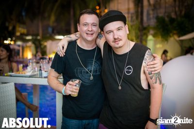 The Baraquda Universe Pool Party at Hotel Baraquda Pattaya — photo 74