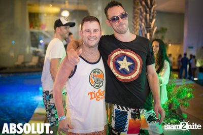The Baraquda Universe Pool Party at Hotel Baraquda Pattaya — photo 81