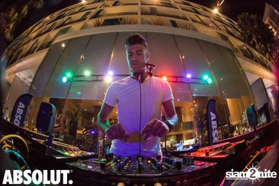 The Baraquda Universe Pool Party at Hotel Baraquda Pattaya — photo 83