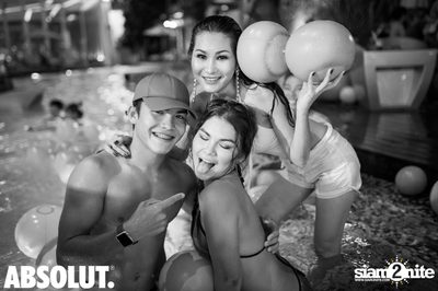 The Baraquda Universe Pool Party at Hotel Baraquda Pattaya — photo 87