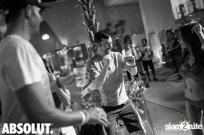 The Baraquda Universe Pool Party at Hotel Baraquda Pattaya — photo 89